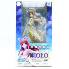 未開封】コトブキヤ 狼と香辛料 ホロ リニューアルパッケージ版