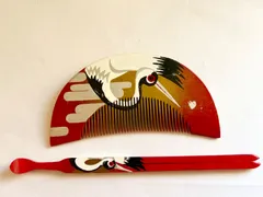 2026年最新】日本髪 櫛の人気アイテム - メルカリ