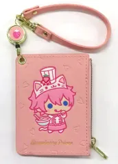 【中古】雑貨 さとみ(すとろべりーぷりんす) すとぷり あにまるぱすけーす 2022 Spring オフィシャルグッズ