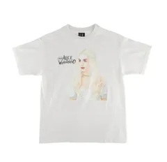 【SAINT MXXXXXX】× DISNEY/SS T-SHIRT ALICE IN WONDERLAND/Tシャツ