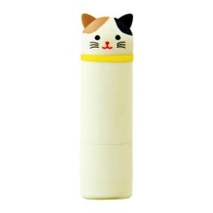 新品 ネーム9用 プニラボ シャチハタ ミケネコ スタンプホルダー A7726-7 リヒトラブ