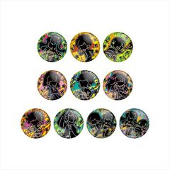 [신품·공식] 우루세이 야츠라 네 온라인 캔 배지 1pcs 공식 상품 colleize 콜레이즈