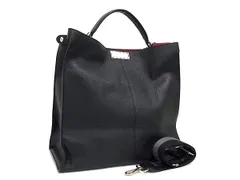 【極美品】フェンディ　エックスライト　ピーカブー　トートバッグ　レザー　黒 FENDI - フェンディ ピーカブー エックスライト レギュラー 黒