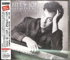 2024年最新】Billy Joel Greatestの人気アイテム - メルカリ