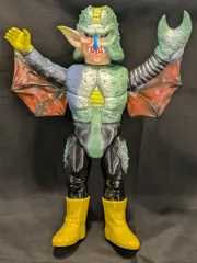 2025年最新】東映レトロソフビ ガニコウモルの人気アイテム - メルカリ