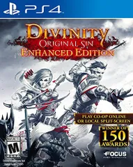【中古】Divinity Original Sin Enhanced Edition (輸入版:北米) - PS4