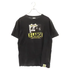 2024年最新】XLARGE黒Tシャツの人気アイテム - メルカリ