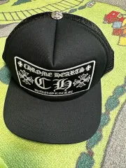 ⭐︎美品⭐︎【ホノルル限定】クロムハーツキャップ 新品未使用 正規品】Chrome Hearts クロムハーツ ホノルルキャップ