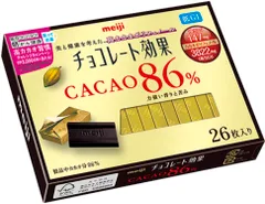 2025年最新】チョコレート効果 86 4箱の人気アイテム - メルカリ