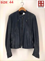 マルタンマルジェラ Martin Margiela ハノ字ライダース ここのえのサムネイル