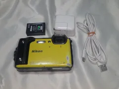 ★極上品★ Nikon COOLPIX W300 イエロー 元箱付属 ニコン COOLPIX W300 [イエロー] 価格比較 - 価格.com