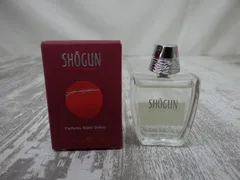 フィルム付き 香水　SHOGUN ショーグン　オーデトワレ 30ml 2個セット SHOGUN 将軍 アランドロン ショーグン オードトワレ 香水 30ml