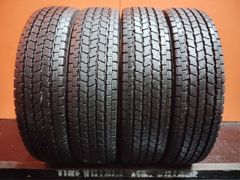 YOKOHAMA ice GUARD iG90 155/80R14 88/86N LT スタッドレス 4本 21年製 バリ溝 プロボックス サクシード等　(KTF246)