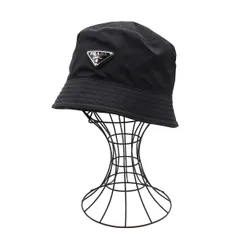 2026年最新】prada プラダ バケットハット バケハ ノベルティの人気