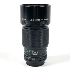 【元箱あり 極上品】キャノン canon new FD 200mm f2.8 Amazon.co.jp: Canon MFレンズ NewFD 200mm F2.8 : 家電＆カメラ