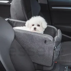 ドライブシート ペット用 車載ボックス 犬猫対応 車内収納のサムネイル