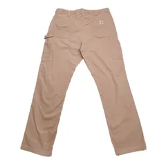 【245】36×34 Carhartt painter pants カーハート ペインターパンツ