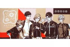 [중고] 수건·수건(캐릭터) 가을조 응원 타월 [이치반 쿠지 A3~기 튀김 공연!~] C상