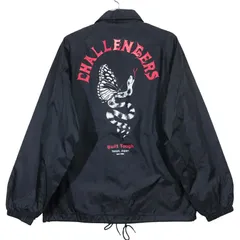 2025年最新】challenger コーチジャケットの人気アイテム - メルカリ