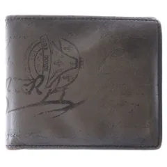 2025年最新】ベルルッティ二つ折り財布の人気アイテム - メルカリ