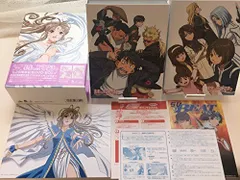 ああっ女神さまっ DVD+本・グッズ4点セット商品