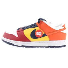 【極美品】NIKE DUNK LOW JP QS WHAT THE ダンクロー Nike Dunk Low QS CO.JP What The (2024) メンズ - IB2051-400 - JP