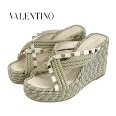 2024年最新】valentino サンダル 36の人気アイテム - メルカリ