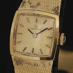2025年最新】CERTINA 時計の人気アイテム - メルカリ