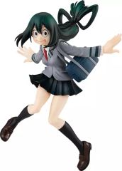 ヒロアカ 蛙吹 梅雨 制服Ver. 1/8スケール フィギュア - メルカリ