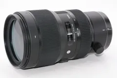 期間限定最値下げSIGMA 50-100mm F1.8 キャノン用⭐︎美品オススメ綺麗な状態です