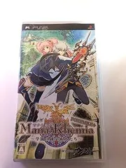 【中古】(未使用･未開封品)マナケミア ~学園の錬金術士たち~ ポータブルプラス(通常版) - PSP