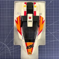タミヤ　1/10 R/C　スペアボディセット　ダッシュ1号・皇帝（エンペラー）ジャンク