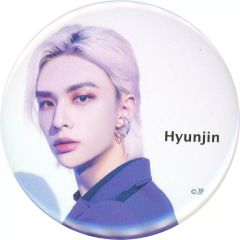 Stray Kids Hyunjin 缶バッジ MANIAC ヒョンジン - メルカリ