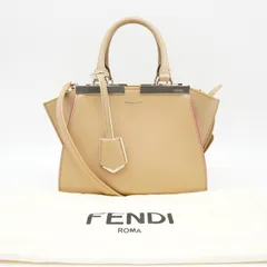 2024年最新】中古 FENDI トロワジュールの人気アイテム - メルカリ