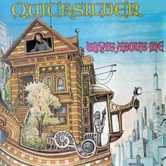 Quicksilver Messenger Service 見本版　3枚セット Amazon.co.jp: Happy Trails: ミュージック