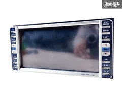 トヨタ純正 HDDナビ 08545-00N50 NH3T-W55 MDLP CD録音 CD再生