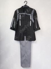 コスプレ衣装 Fate/GrandOrder／男主人公（ぐだ男・藤丸立香：極地用カルデア制服）（XLサイズ）