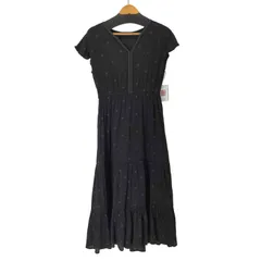 スローブイエナ SLOBE IENA フラワーエンブロイダリーワンピース レディース 表記無 