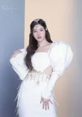 【中古】キャラカード サナ/縦・膝上・衣装白 ランダムトレーディングカード 「MISAMO JAPAN SHOWCASE 2023 “Masterpiece”」