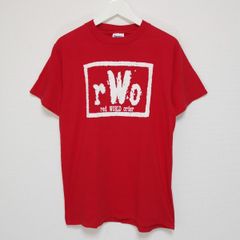 M rwo TULTEX Tシャツ Red World Order NWO