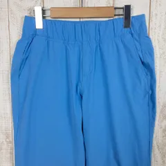 【Women's L ブルー系】 The North Face ( ザ・ノースフェイス ) フレキシブル アンクル パンツ Flexible Ankle Pant ストレッチ ソフトシェル ランニングパンツ トレーニングパンツ NBW31462