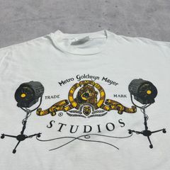 "Metro goldwyn Maler" 企業t ムービーt オフィシャルt 古着