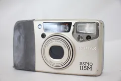 動作確認済】 Pentax ESPIO 115M F0818-14ID p PENTAX（ペンタックス