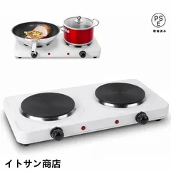 IH調理器 [2口IHコンロ]　新生活 二人暮らし