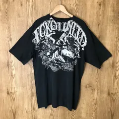 ECKO エコーアンリミテッド　ゲームシャツ　両面刺繍　ビックサイズ　古着 2025年最新】ECKO unltd シャツの人気アイテム - メルカリ