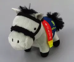 【中古】キーホルダー オメガパフューム(東京大賞典) サラブレッドコレクション マスコットボールチェーン25