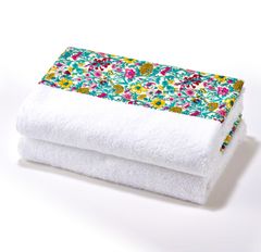 プリマロゼッタリバティバスタオル 英国リバティ バスタオル タオル 60cm×120cm