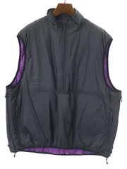 2026年最新】tech reversible pullover puff vestの人気アイテム