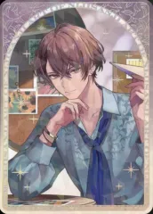 【中古】キャラカード 加賀美ハヤト(レア) 「バーチャルYouTuber にじさんじ ART OF NIJISANJI ランダムコレクションカード Cグループ」