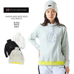 SY32 by SWEET YEARS ニット シャツ 長袖 メンズ レディース おしゃれ